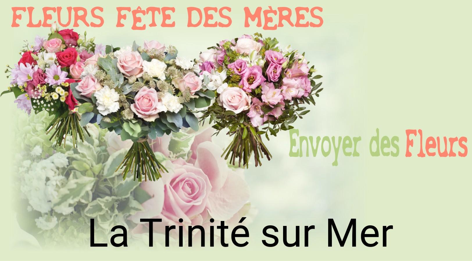 Bouquet de Fête des Mères livré à La Trinité-sur-Mer