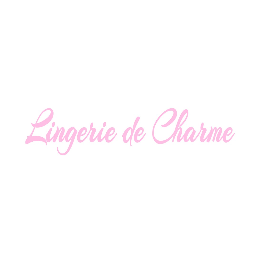 LINGERIE DE CHARME LA-TRINITE-SUR-MER